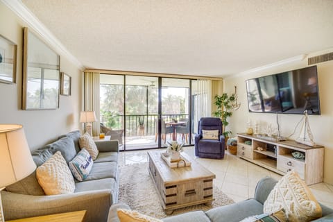 Fort Pierce Vacation Rental | 2BR | 2BA | 1,184 Sq Ft | Step-Free Access