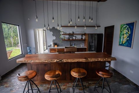 Kitchen for Entertaining