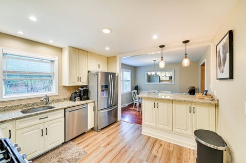 Kitchen | 2nd Floor | Cooking Basics | Garbage Disposal