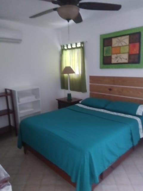 Queen size bed