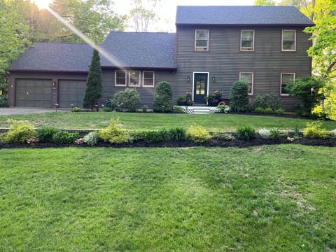 Front of the Home