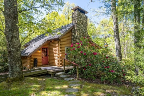 Cabin Exterior
