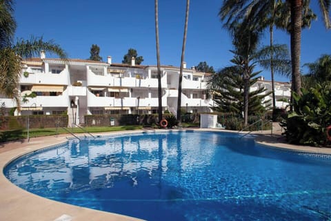 Piscina comunitaria