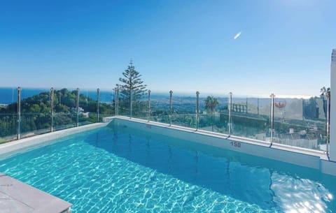 The seasonal  pool is closed from December to April