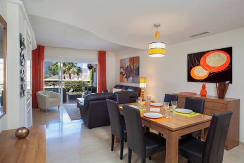 Salón y comedor