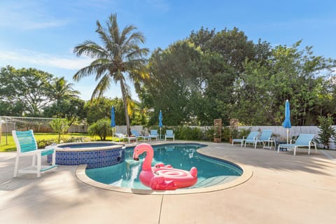 Fun in the sun at Paradise In Time”