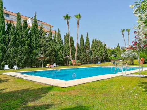 Communal swimming pool