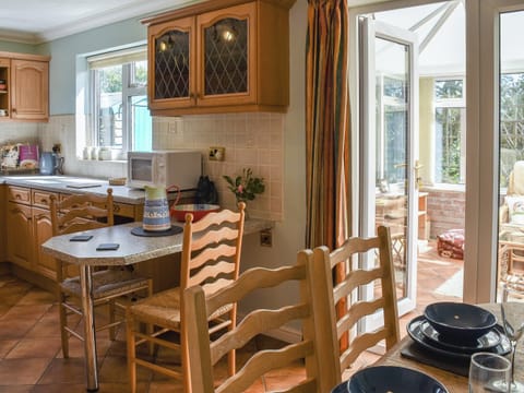 Kitchen/diner | Meadow view, Hockering