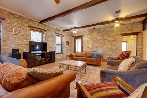 San Marcos Vacation Rental | 5BR | 4.5BA | 5,100 Sq Ft | Stairs Required