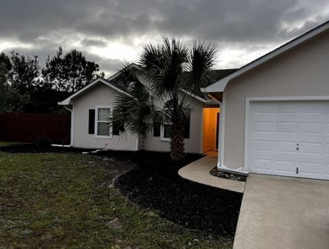 Front of house