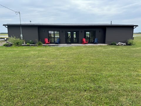 Front of house