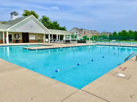 Main Pool