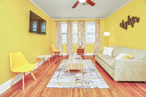 Savor the Cozy Ambiance of Our Stylishly Furnished Space.
