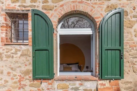 View into Apartment Vita