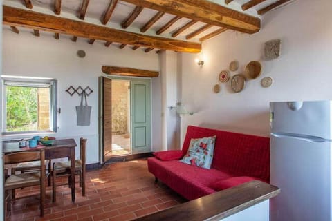 Open plan living, dining and kitchen aera