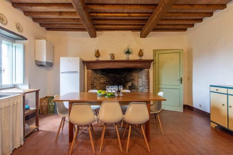 Well equipped kitchen