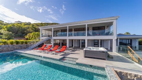 Pool & Terrace
