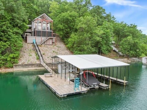 Backyard - Dock