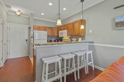 Updated Breakfast Bar