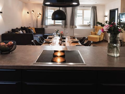 Ferienwohnung Bergverliebt Apartment in Sonthofen