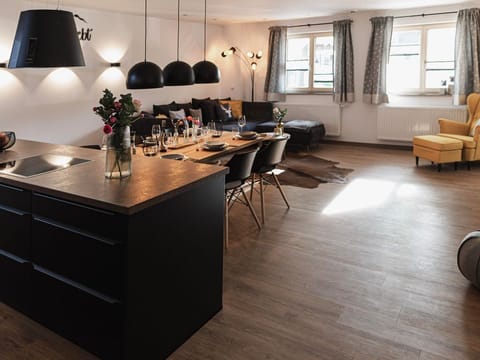 Ferienwohnung Bergverliebt Apartment in Sonthofen