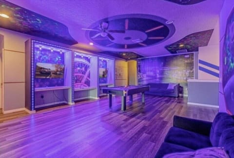 Game room