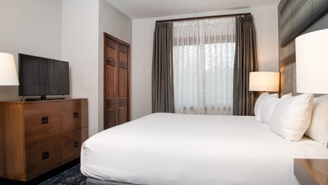 Second Bedroom - Please note your unit may differ slightly from the picture.