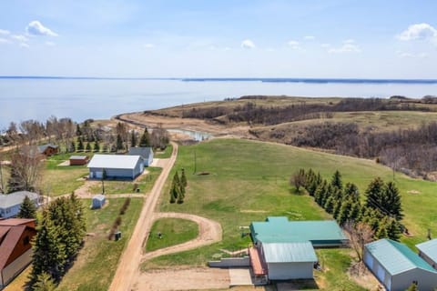 Lake Sakakawea, Garrison Creek, ND