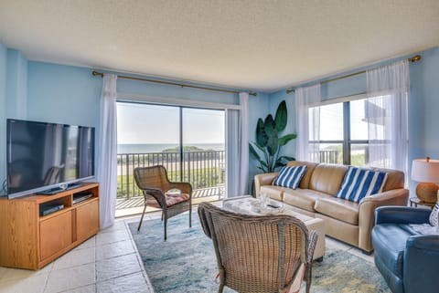 Ormond Beach Vacation Rental | 2BR | 2BA | 1,000 Sq Ft | Step-Free Access