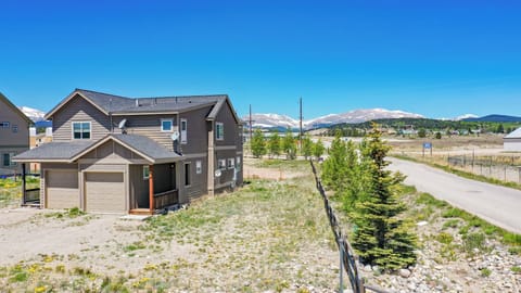 Easy to access, close to restaurants and other amenities in Fairplay