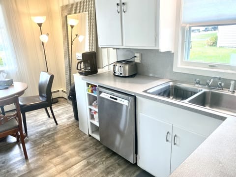 Kitchen with Dishwasher