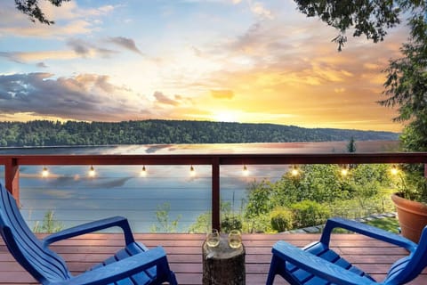 Tranquility abounds!