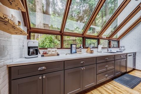 Let the beauty of outside in!