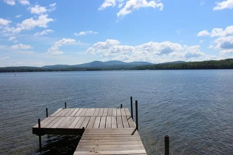 dock