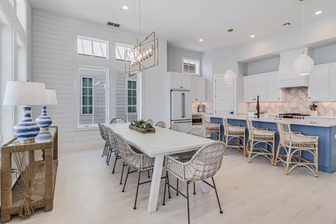 Dining Area, 2nd Floor