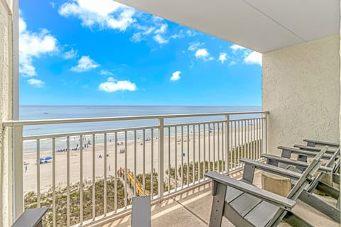 Of Course! There Is Always the View!