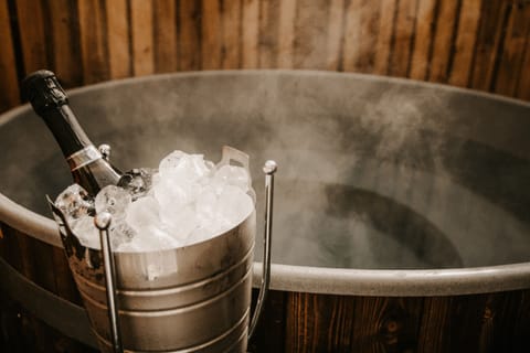 Hot Tub / whirlpool bath (Outdoor)