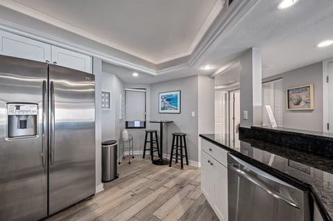 Stainless Appliances