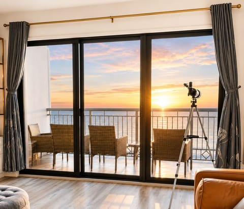 Stunning Sunset View