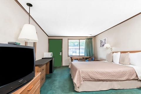 Amazing unit with 1 King size bed