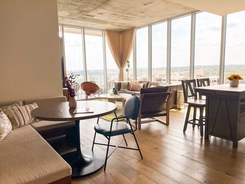 Luxury corner unit with incredible views