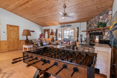Foosball Table