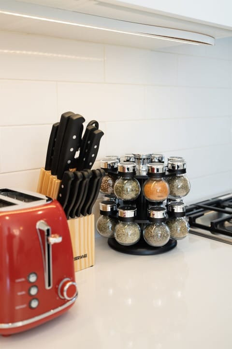 From casual snacks to special dinners.