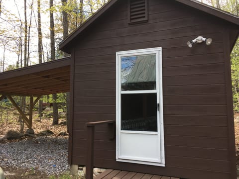 Bunk house sleeps four