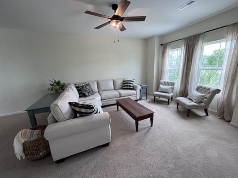 Living room  (2nd floor)