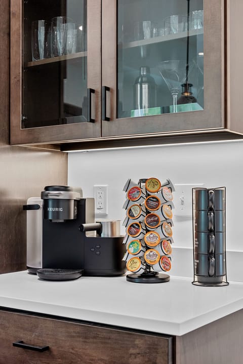 Complimentary Coffee Bar