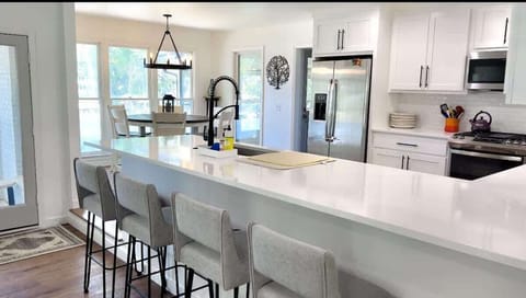 Large Kitchen Island/ Bar