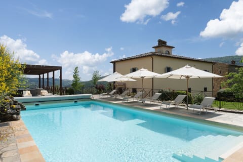Autumn, Pool, Spring, Summer