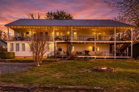 Time to make lasting memories by the fire!