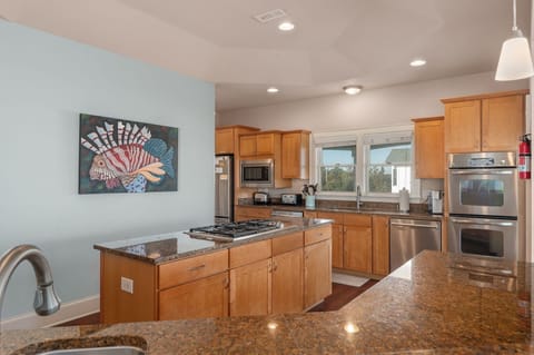 WH401: Ray & TD's | TL Kitchen Area - 2 Dishwashers, 2 Ovens, Gas Top Range